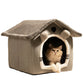 Casa Letto Lavabile per Animali Domestici Quattro Stagioni