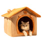 Casa Letto Lavabile per Animali Domestici Quattro Stagioni