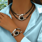 ✨Nuovo design 2025📿Set di collane e bracciali vintage Boho