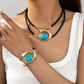 ✨Nuovo design 2025📿Set di collane e bracciali vintage Boho