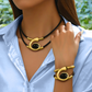 ✨Nuovo design 2025📿Set di collane e bracciali vintage Boho