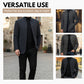 Cappotto corto da uomo casual e caldo