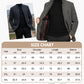 Cappotto corto da uomo casual e caldo