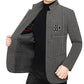 Cappotto corto da uomo casual e caldo