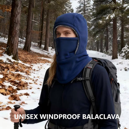 Passamontagna Unisex Resistente al Vento e Termico