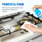 Detergente spray multiuso per la cucina
