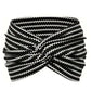Fascia Larga Elastica per Donna | Accessorio Elastico per un Look Stiloso e Veloce