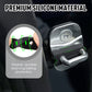 🚗 COMPRA 3 OTTIENI 5! ✨ Cuscinetti ammortizzanti in silicone per serrature portiere auto - Tenuta antirumore con design autoadesivo per una chiusura dolce e silenziosa🔇🧤