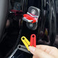 🚗 COMPRA 3 OTTIENI 5! ✨ Cuscinetti ammortizzanti in silicone per serrature portiere auto - Tenuta antirumore con design autoadesivo per una chiusura dolce e silenziosa🔇🧤