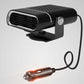 📢📢SCONTO DEL 60%! 🔥🚗Riscaldatore portatile per auto 2 in 1 con rotazione a 360°