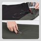 Pantaloni da Trekking Impermeabili e Antivento con Vita Elastico