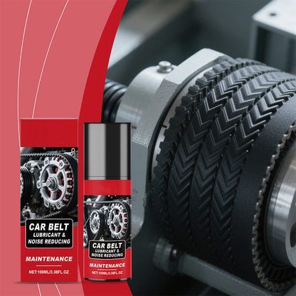 🔥Acquista 2 e ricevi 3 gratis🔥 Spray lubrificante antirumore multiuso per cinghie auto
