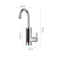 🔈🔈SVENDITA SCONTO DEL 60%💧Rubinetto elettrico scaldacqua istantaneo senza serbatoio