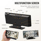 Sveglia a proiezione con display a specchio LED