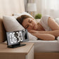 Sveglia a proiezione con display a specchio LED
