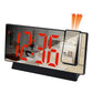 Sveglia a proiezione con display a specchio LED
