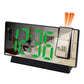 Sveglia a proiezione con display a specchio LED