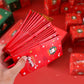 Scatola regalo a sorpresa esplosiva con soldi