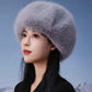 Cappello da Trapper Soffice da Donna con Paraorecchie