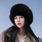 Cappello da Trapper Soffice da Donna con Paraorecchie