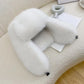 Cappello da Trapper Soffice da Donna con Paraorecchie