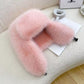 Cappello da Trapper Soffice da Donna con Paraorecchie