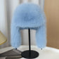 Cappello da Trapper Soffice da Donna con Paraorecchie