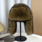 Cappello da Trapper Soffice da Donna con Paraorecchie