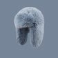 Cappello da Trapper Soffice da Donna con Paraorecchie