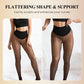 Leggings Modellanti in Pile Sintetico con Cucitura Unica