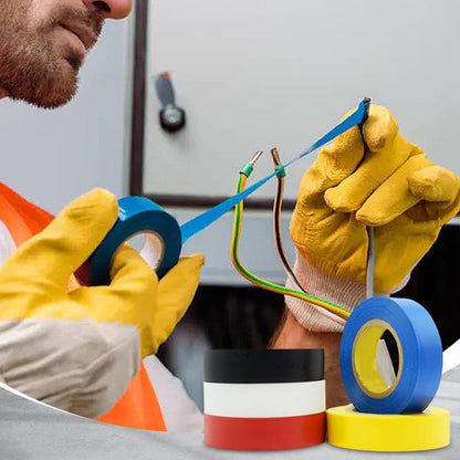 Nastro adesivo elettrico isolante impermeabile