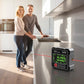 Goniometro Digitale Laser con Base Magnetica a 4 Lati