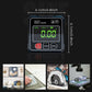 Goniometro Digitale Laser con Base Magnetica a 4 Lati