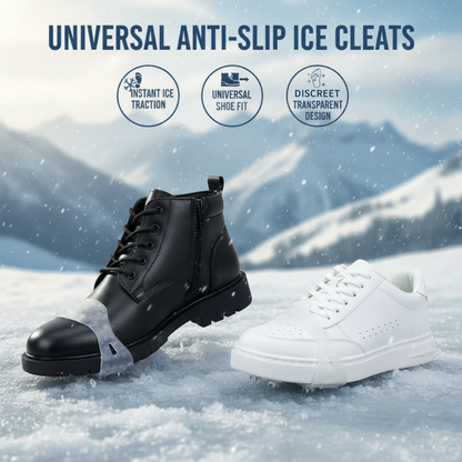 Ramponi universali a 5 punte per scarpe e stivali