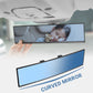 Specchietto Retrovisore Curvo Grandangolare per Auto