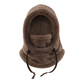 Cappello Invernale Morbido Tutto-in-Uno per Bambini