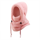 Cappello Invernale Morbido Tutto-in-Uno per Bambini