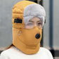 Cappello Termico con Maschera Staccabile e Valvola di Respirazione
