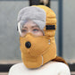 Cappello Termico con Maschera Staccabile e Valvola di Respirazione