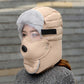 Cappello Termico con Maschera Staccabile e Valvola di Respirazione
