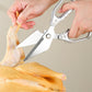 Forbici da cucina multifunzionali per impieghi gravosi