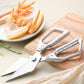 Forbici da cucina multifunzionali per impieghi gravosi