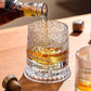 🥛💎Offerta speciale di Capodanno: sconto del 49%✨🔥Bicchiere da whisky girevole a 360°