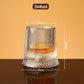 🥛💎Offerta speciale di Capodanno: sconto del 49%✨🔥Bicchiere da whisky girevole a 360°