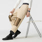 Pantaloni Termici Confortevoli da Uomo con Ginocchiere in Grafene
