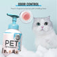 Shampoo Detergente a Secco per Cani e Gatti