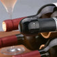 🎄 Guarnizione in silicone per bottiglie di vino/champagne – L'accessorio perfetto per Natale 🥂