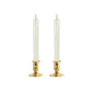 Candela LED lunga con telecomando e fiamma tremolante
