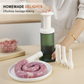 Insaccatrice Manuale per Salsicce Casalinga