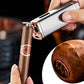 Accendino a Torcia per Sigari Ricaricabile USB e Gas con Display LED